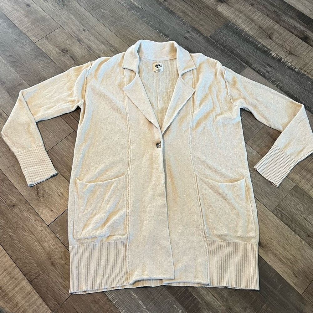 Free People Women's Desert Blazer Size S